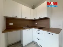 Pronájem bytu 1+kk, Brno, Táborská, 35 m2