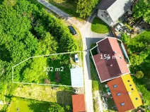 Prodej chalupy, Krucemburk, 180 m2