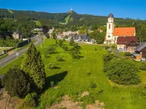 Prodej pozemku pro bydlení, Liberec, Dubice, 1133 m2