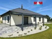 Pronájem rodinného domu, Dětmarovice, 132 m2