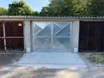 Pronájem garáže, Slaný, Smečenská, 18 m2
