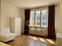 Pronájem bytu 2+1, Praha - Žižkov, Přemyslovská, 42 m2