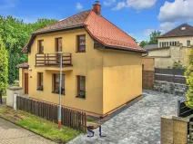 Prodej rodinného domu, Nový Bor, Prokopa Velikého, 90 m2