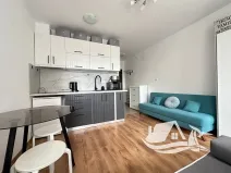 Prodej bytu 1+kk, Nesebar, Bulharsko, 28 m2