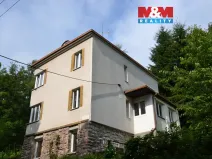Prodej rodinného domu, Hronov - Velký Dřevíč, 250 m2