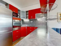 Prodej bytu 3+kk, Šestajovice, Trojmezní, 64 m2