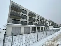 Pronájem bytu 1+kk, Vyškov - Dědice, Sídliště Osvobození, 29 m2