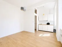 Pronájem bytu 1+kk, Praha - Holešovice, Na Maninách, 33 m2
