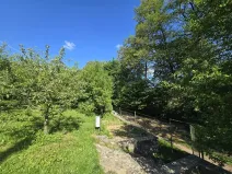 Prodej zahrady, Lomnička, 585 m2