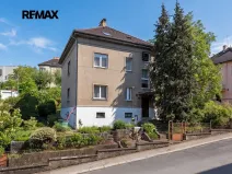 Prodej rodinného domu, Praha - Hlubočepy, Nad Zlíchovem, 304 m2