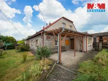 Pronájem rodinného domu, Břasy, 112 m2