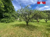 Prodej zahrady, Strakonice - Strakonice I, 1483 m2