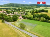 Prodej pozemku pro bydlení, Poleň, 1384 m2