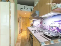 Pronájem bytu 2+kk, Praha - Žižkov, Rečkova, 48 m2