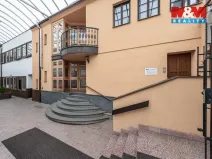 Pronájem kanceláře, Příbram - Příbram II, Pivovarská, 102 m2