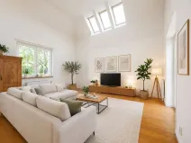 Prodej vily, Praha - Lipence, Na Bambouzku, 300 m2