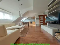 Pronájem bytu 3+kk, Praha - Strašnice, Gutova, 92 m2