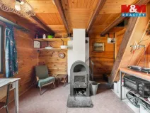 Prodej zahrady, Děčín - Děčín X-Bělá, 436 m2