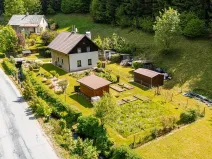 Prodej rodinného domu, Bystřec, 120 m2