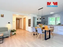 Pronájem rodinného domu, Libochovičky, 150 m2