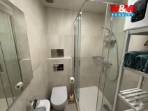 Pronájem bytu 1+kk, Líšnice, Spálený Mlýn, 27 m2