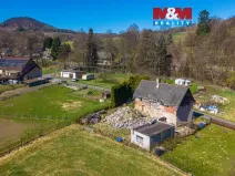 Prodej rodinného domu, Cvikov - Lindava, 70 m2