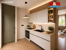 Prodej bytu 3+1, Sokolov, Sokolovská, 67 m2