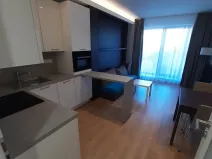 Pronájem bytu 1+kk, Praha - Stodůlky, Mukařovského, 30 m2