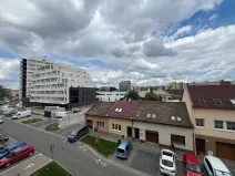 Prodej bytu 2+1, Brno, Komárovská, 48 m2