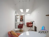 Pronájem obchodního prostoru, Praha - Bubeneč, Jugoslávských partyzánů, 20 m2
