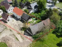 Prodej komerční nemovitosti, Tuhaň, 700 m2