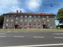 Prodej bytu 3+1, Olomouc, Rooseveltova, 62 m2