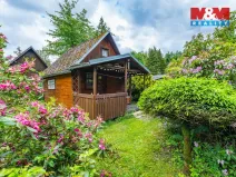 Prodej zahrady, Říčany, U Lehovic, 432 m2