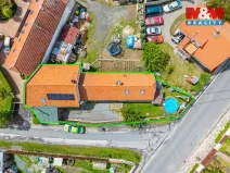 Prodej rodinného domu, Svojetice, Stará cesta, 76 m2