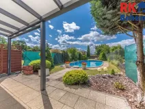 Prodej rodinného domu, Chlumec nad Cidlinou, Achátová, 108 m2