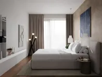 Prodej bytu 2+kk, Praha - Kbely, K Vinoři, 50 m2
