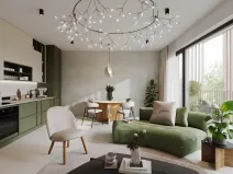 Prodej bytu 3+kk, Praha - Kbely, K Vinoři, 82 m2