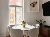 Pronájem bytu 4+kk, Praha - Holešovice, Dukelských hrdinů, 115 m2
