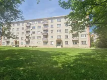 Prodej bytu 2+1, Bruntál, Jiráskova, 51 m2