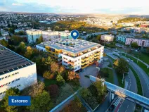 Prodej bytu 3+kk, Brno, Kamínky, 77 m2