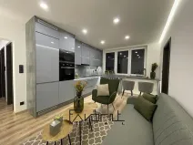 Prodej bytu 3+kk, Ostrava, Svornosti, 56 m2
