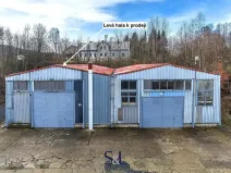 Prodej výrobních prostor, Oldřichov v Hájích, 315 m2