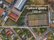 Prodej výrobních prostor, Turnov, Hruborohozecká, 2500 m2