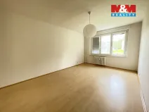Pronájem bytu 1+1, Ostrava - Poruba, Vincence Makovského, 38 m2
