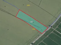 Prodej pozemku, Mečeříž, 6741 m2