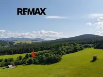 Prodej pozemku pro bydlení, Červená Voda, 1745 m2