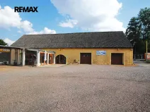 Prodej komerční nemovitosti, Církvice, 6984 m2