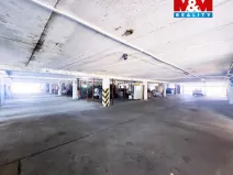 Prodej garáže, Praha - Střížkov, Lovosická, 18 m2