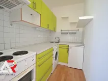 Pronájem bytu 1+kk, Brno, Vomáčkova, 39 m2