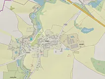 Prodej pozemku pro bydlení, Jinín, 824 m2